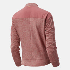 NYC Marathon NB Heat Grid Long Sleeve-Women | New Balance