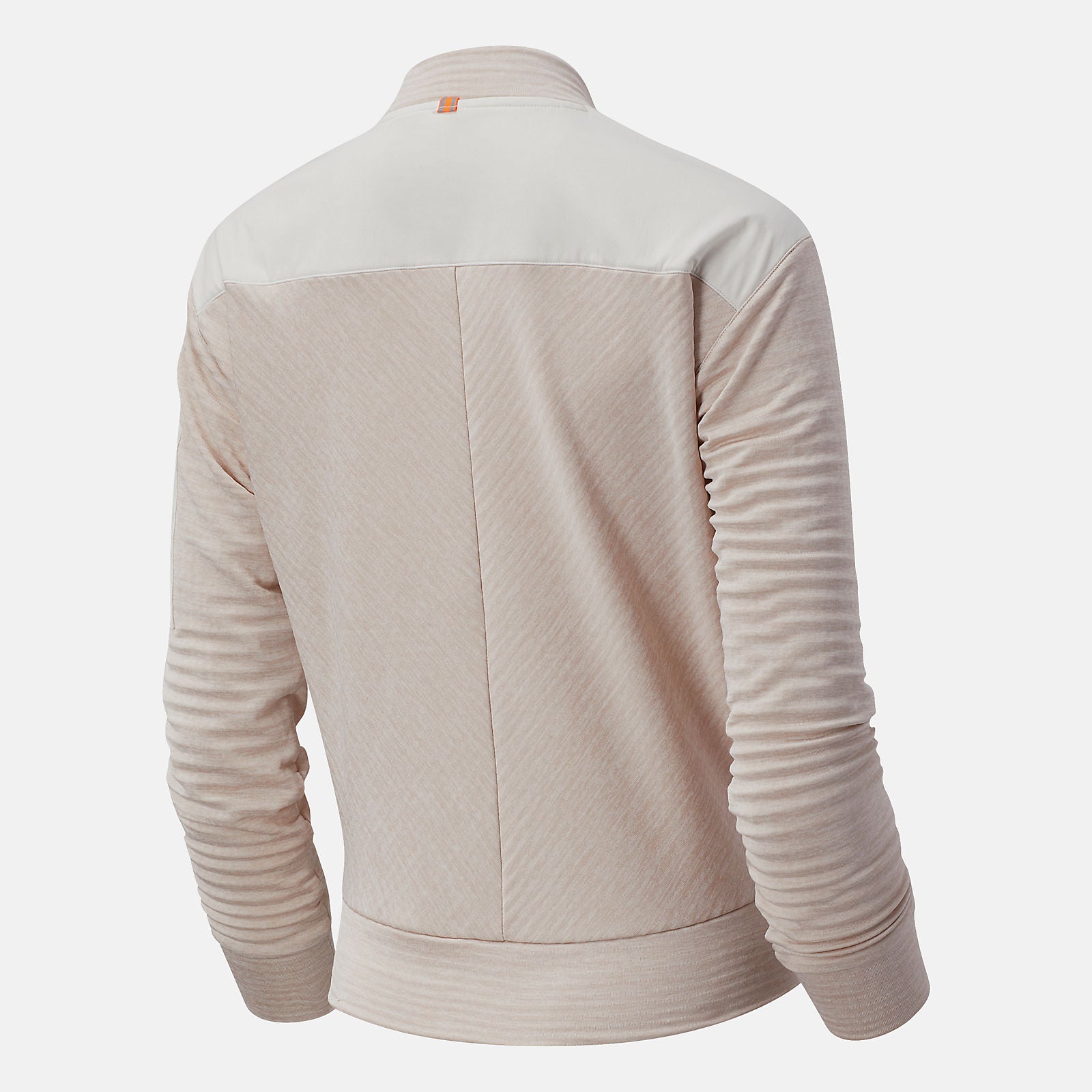 NYC Marathon NB Heat Grid Long Sleeve-Women | New Balance