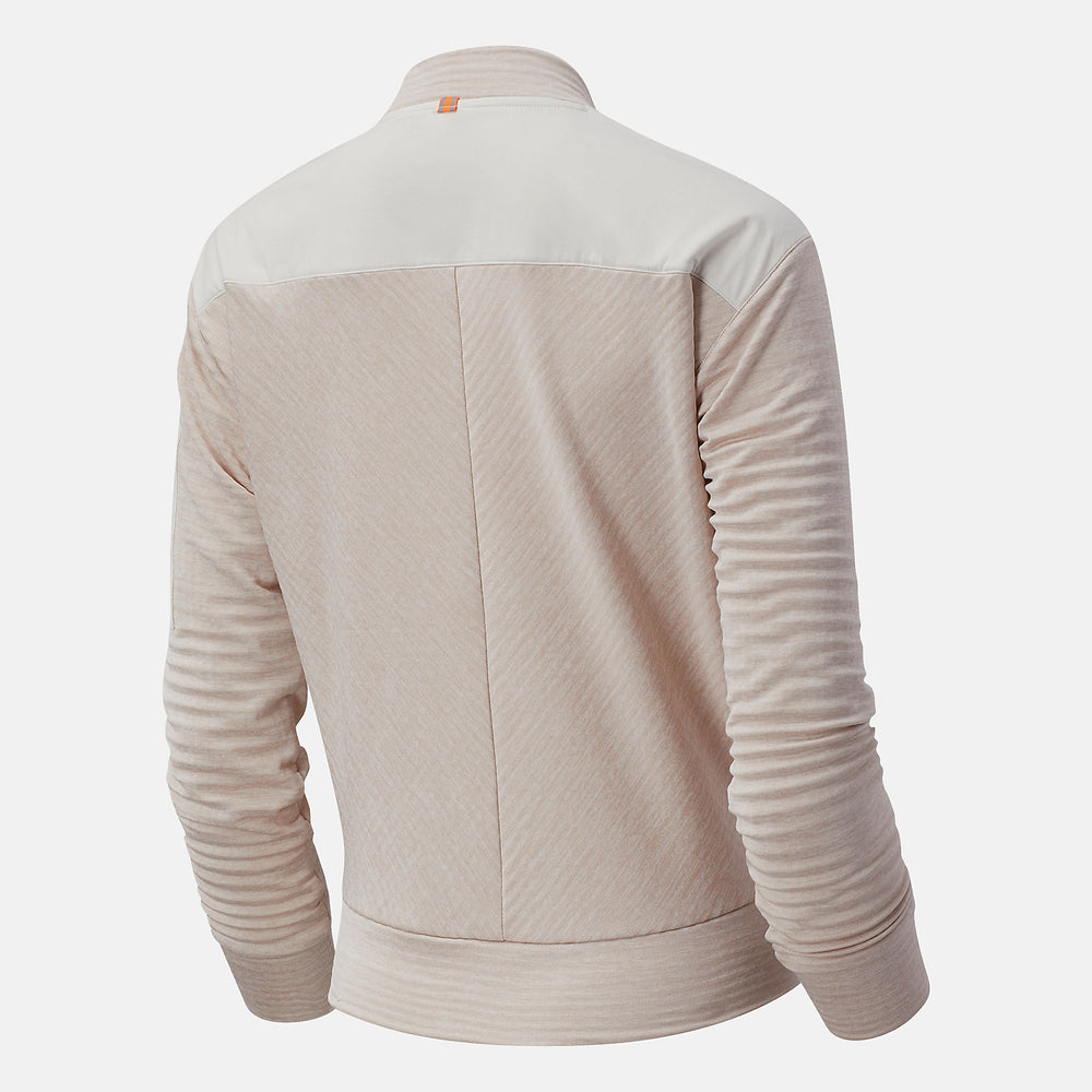 NYC Marathon NB Heat Grid Long Sleeve-Women | New Balance