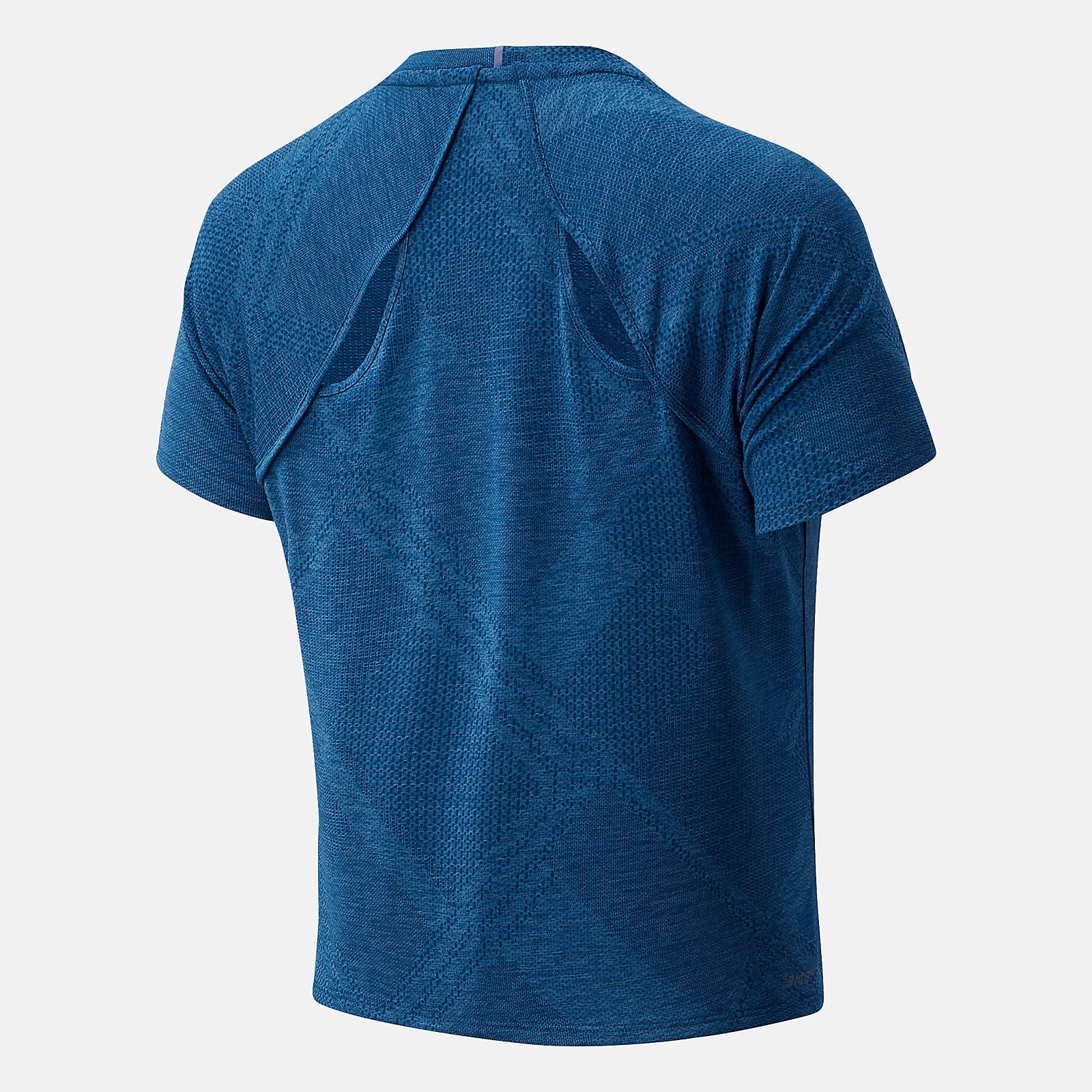 NYC Marathon Q Speed Fuel Jacquard Short Sleeve-Women | New Balance