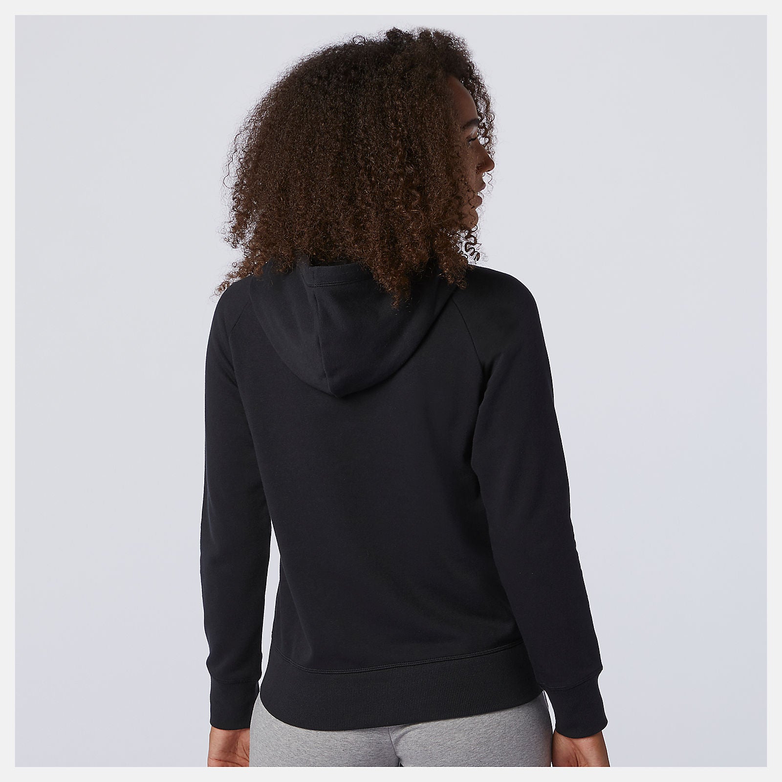 NB Essentials Pullover Hoodie-Women | New Balance