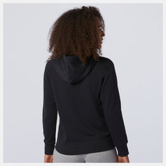 NB Essentials Pullover Hoodie-Women | New Balance