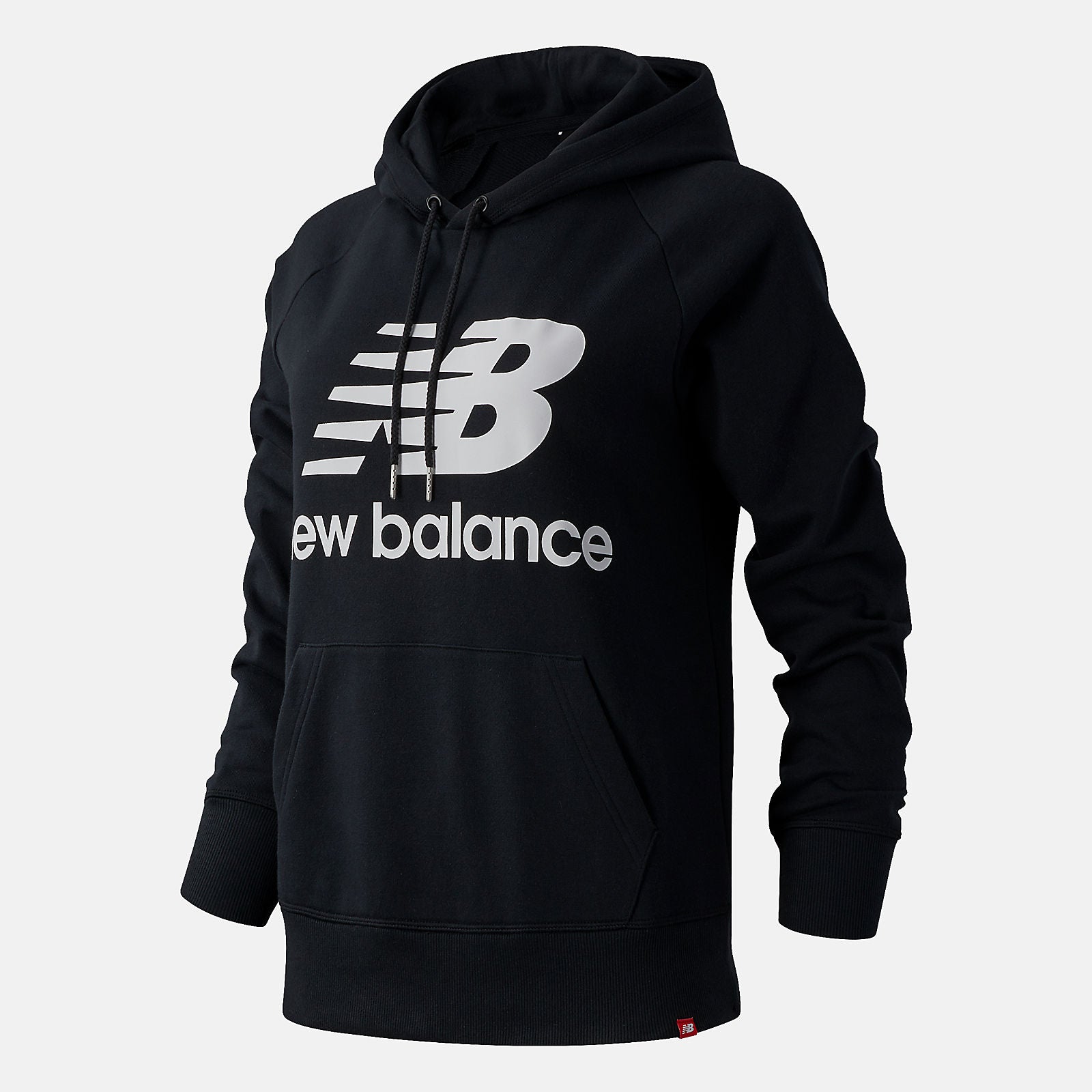 NB Essentials Pullover Hoodie-Women | New Balance