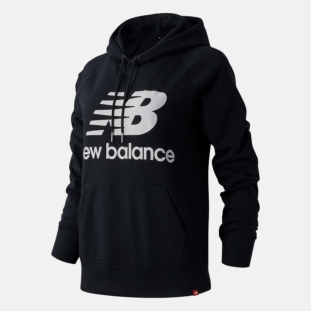 NB Essentials Pullover Hoodie-Women | New Balance