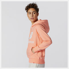 NB Essentials Pullover Hoodie-Women | New Balance