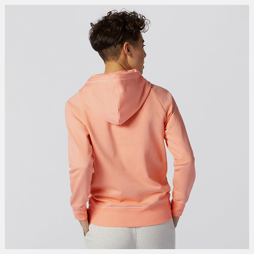 NB Essentials Pullover Hoodie-Women | New Balance