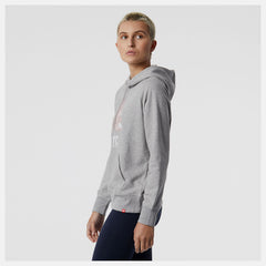NYC Marathon Essentials Pullover Hoodie-Women | New Balance