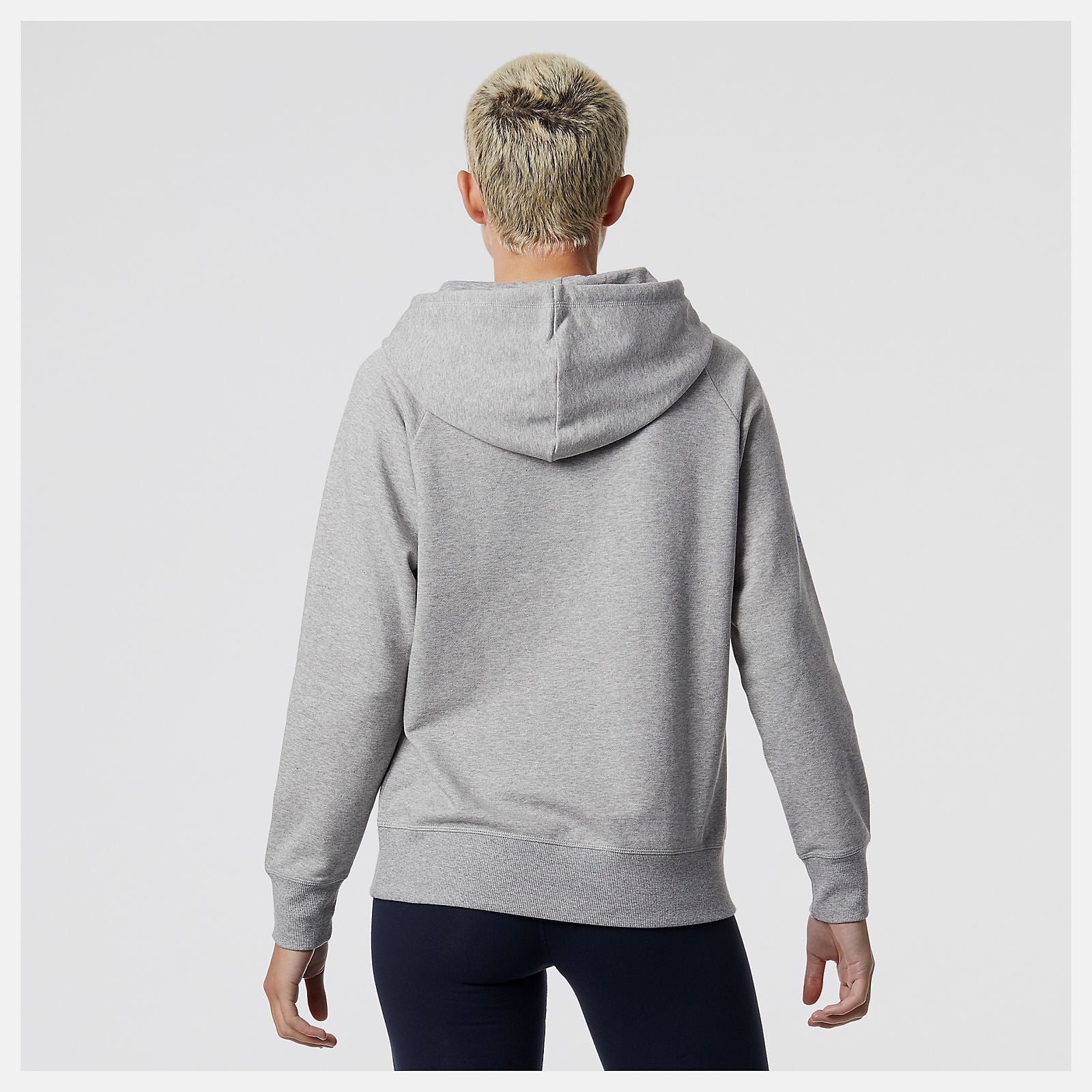 NYC Marathon Essentials Pullover Hoodie-Women | New Balance