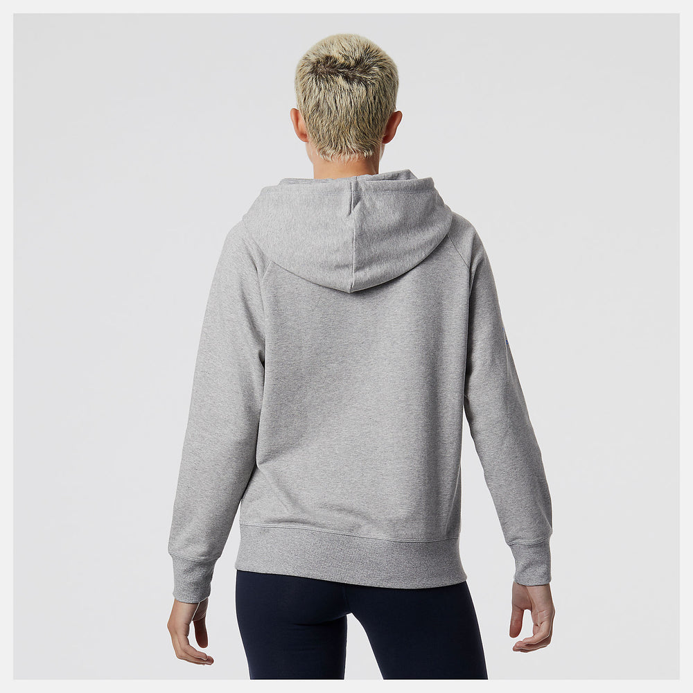 NYC Marathon Essentials Pullover Hoodie-Women | New Balance