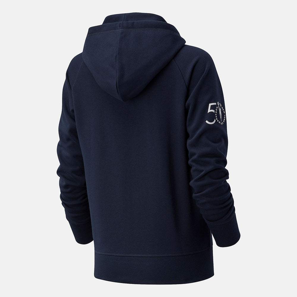 NYC Marathon Essentials Pullover Hoodie-Women | New Balance