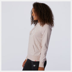 NYC Marathon Essentials Pullover Hoodie-Women | New Balance