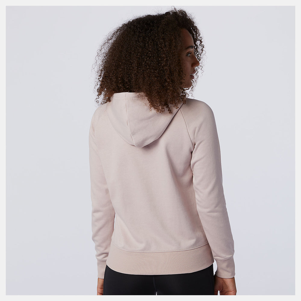 NYC Marathon Essentials Pullover Hoodie-Women | New Balance
