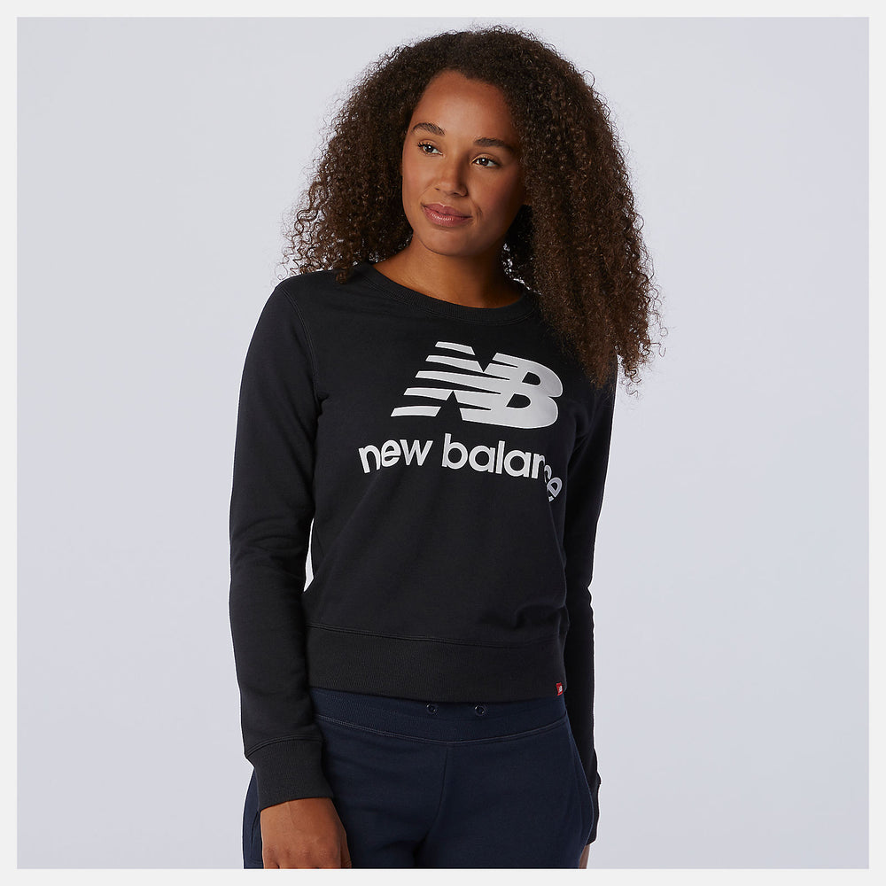 Essentials Crew-Women | New Balance