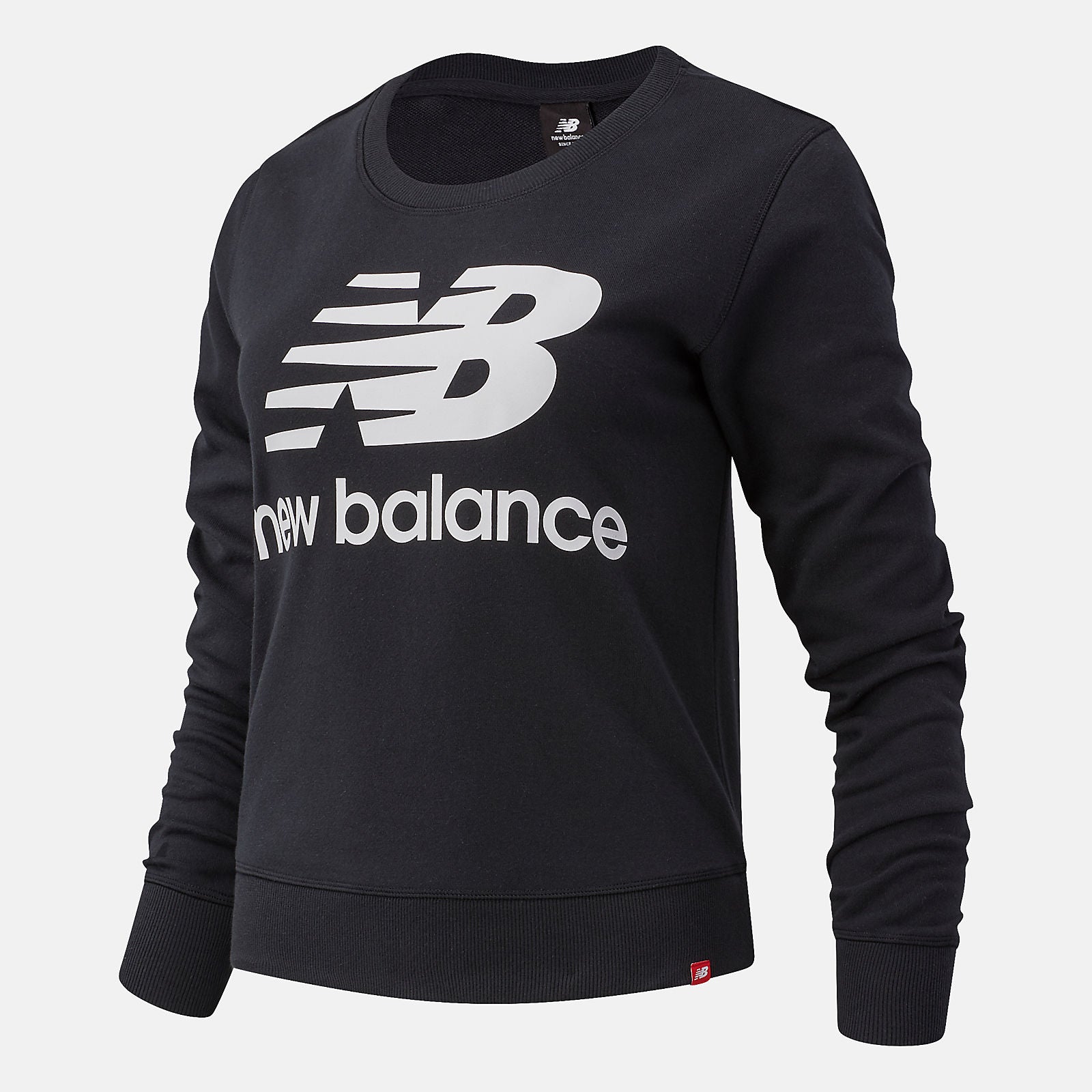 Essentials Crew-Women | New Balance