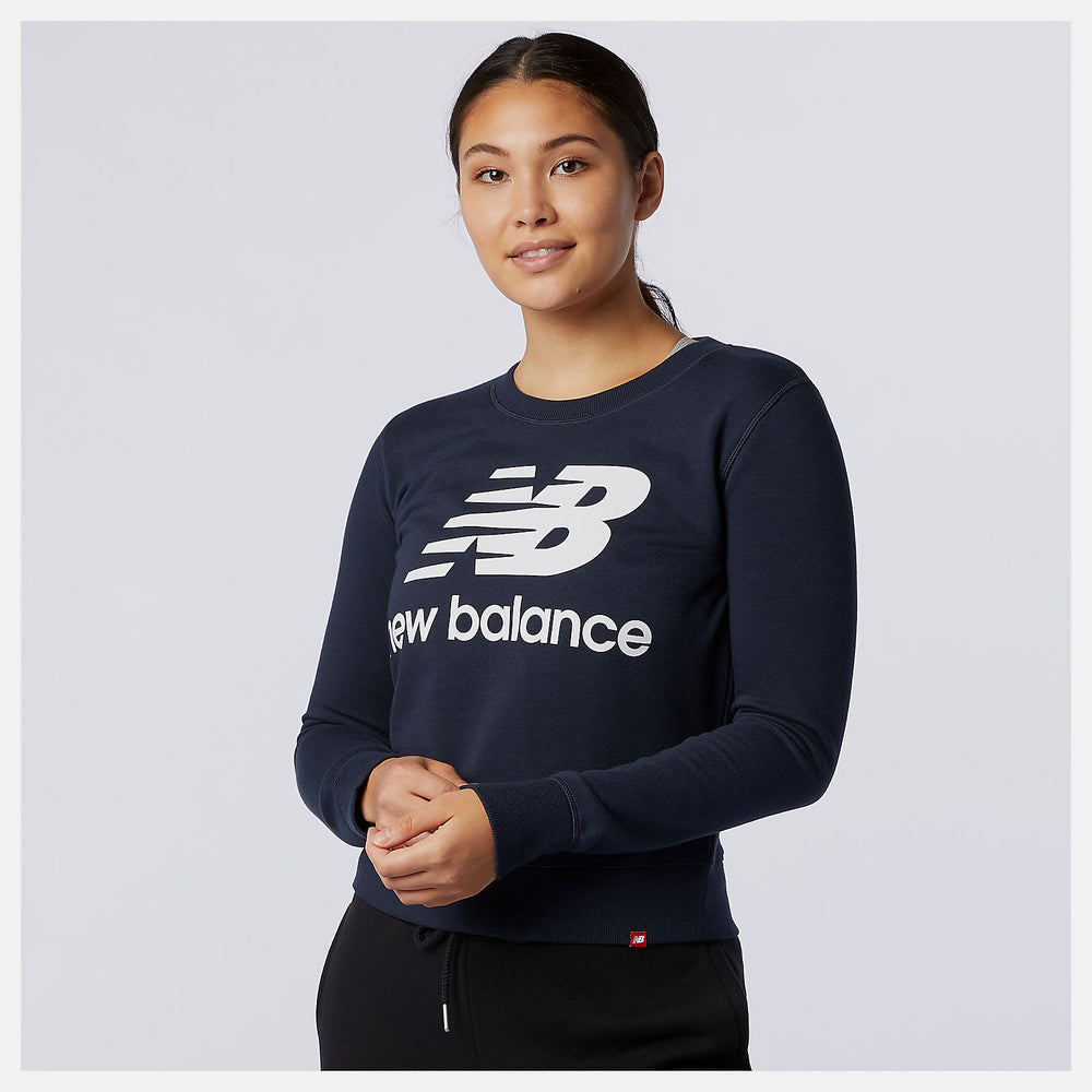 Essentials Crew-Women | New Balance