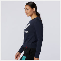 Essentials Crew-Women | New Balance