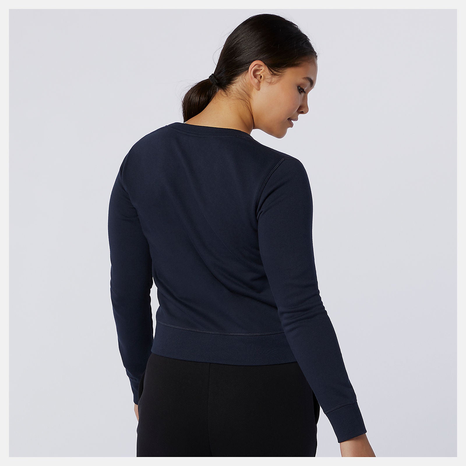Essentials Crew-Women | New Balance