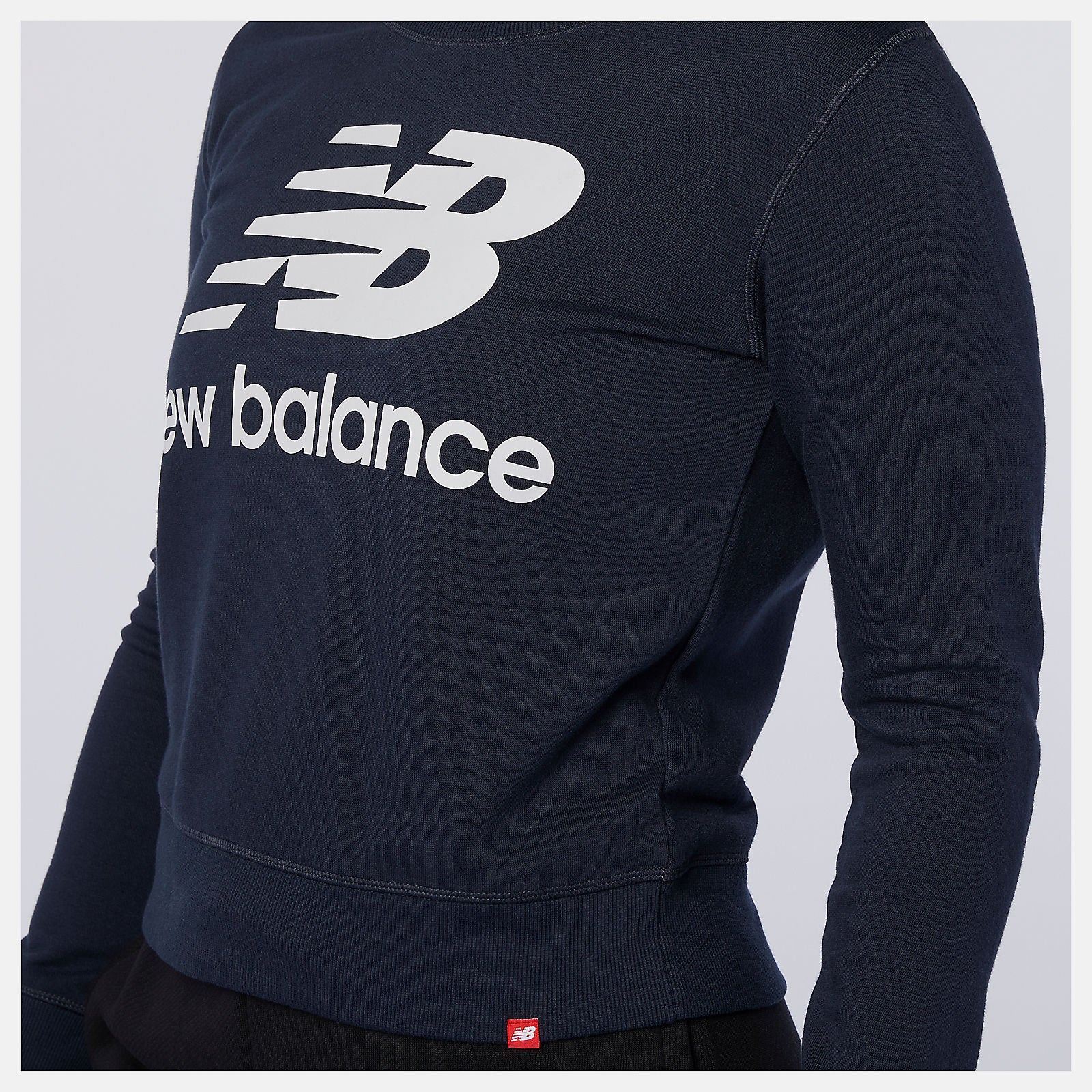 Essentials Crew-Women | New Balance
