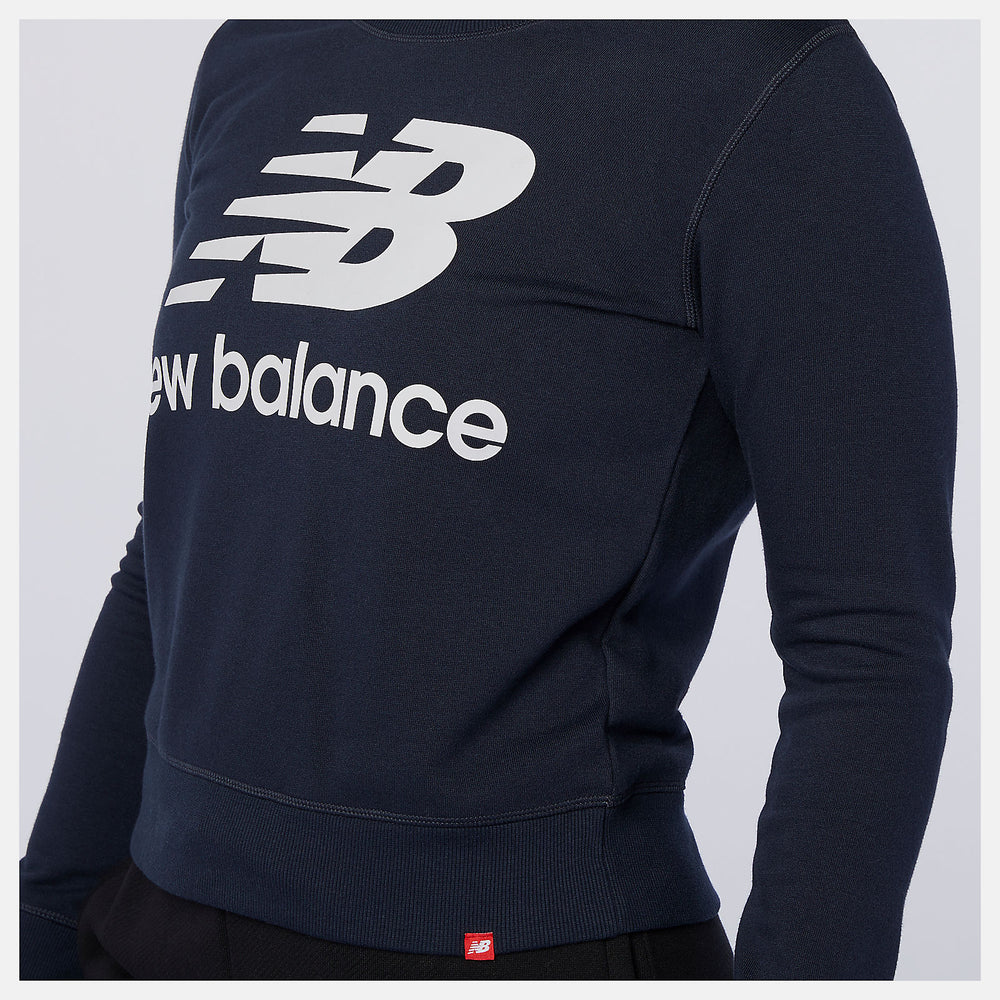 Essentials Crew-Women | New Balance