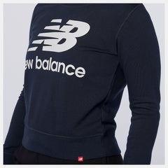 Essentials Crew-Women | New Balance