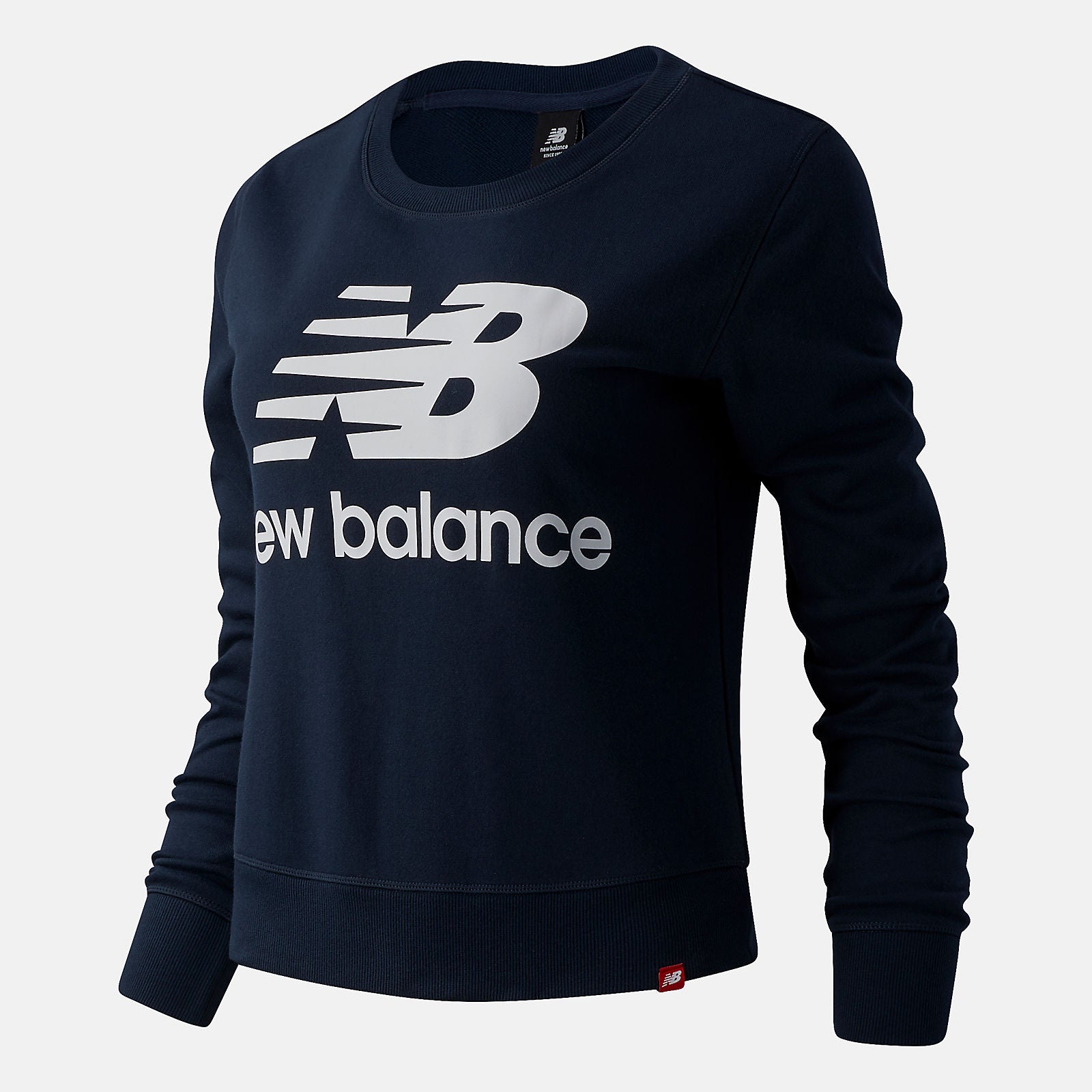 Essentials Crew-Women | New Balance