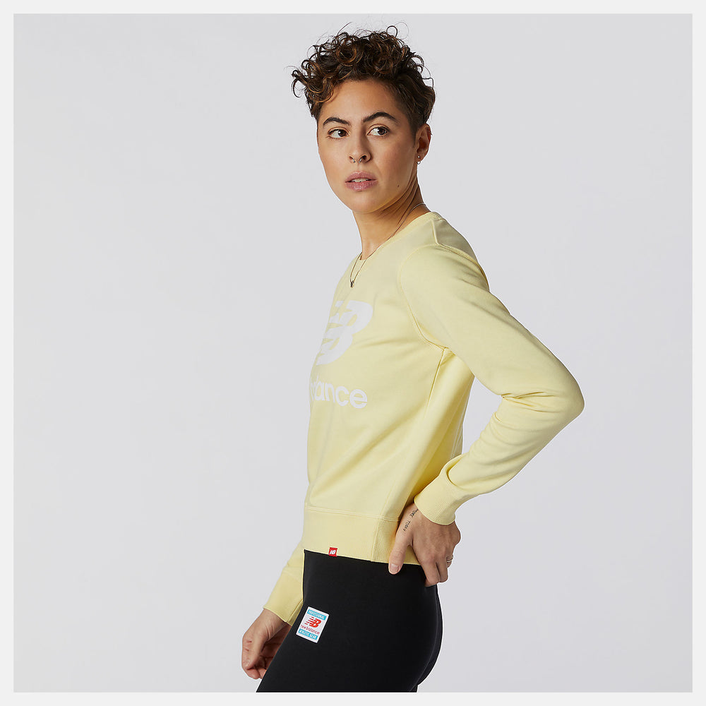 Essentials Crew-Women | New Balance
