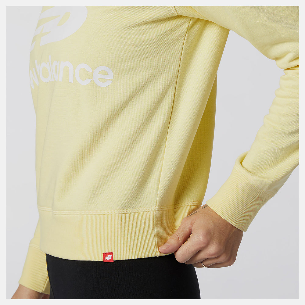 Essentials Crew-Women | New Balance