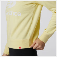 Essentials Crew-Women | New Balance