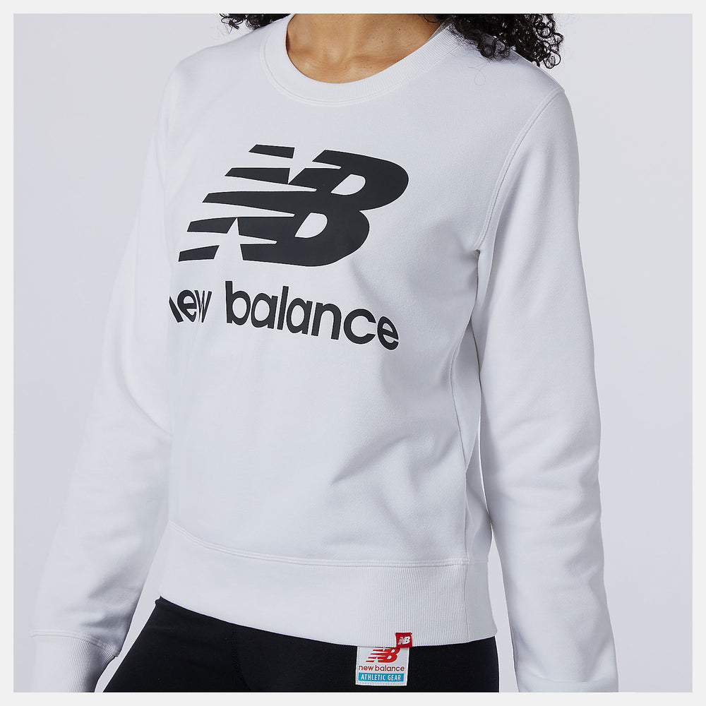 Essentials Crew-Women | New Balance