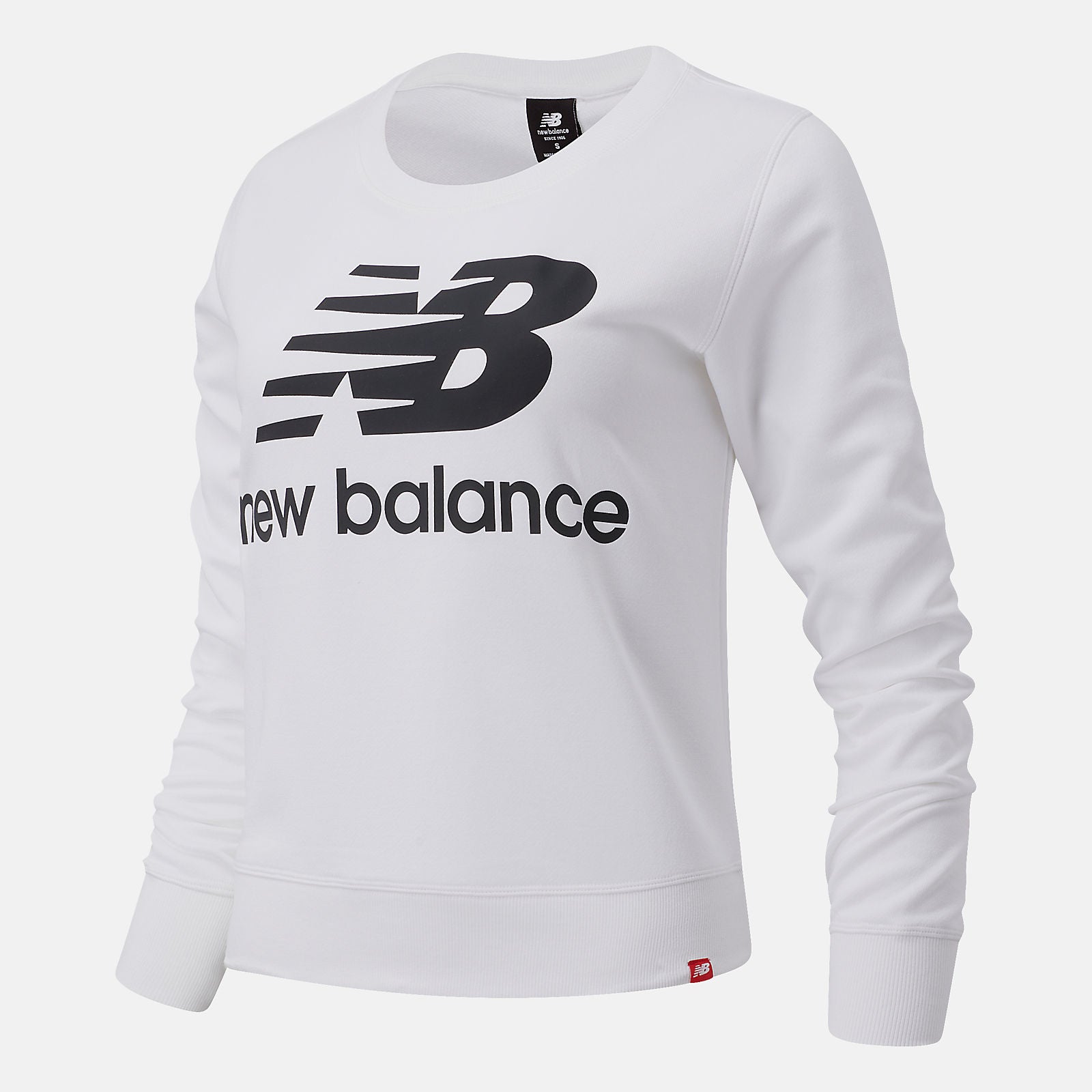 Essentials Crew-Women | New Balance