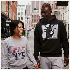 NYC Marathon Essentials Crew-Women | New Balance