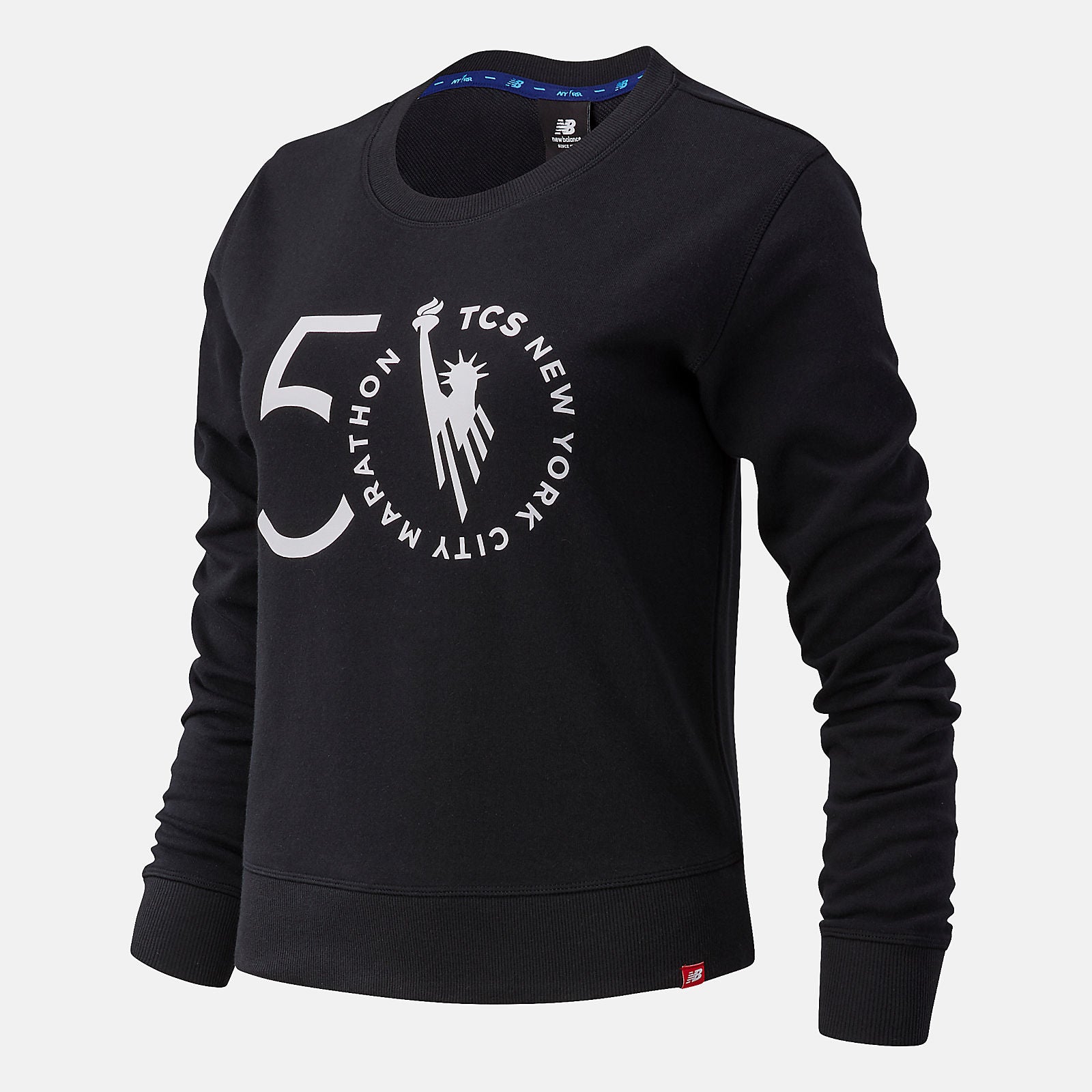 NYC Marathon Essentials Crew-Women | New Balance