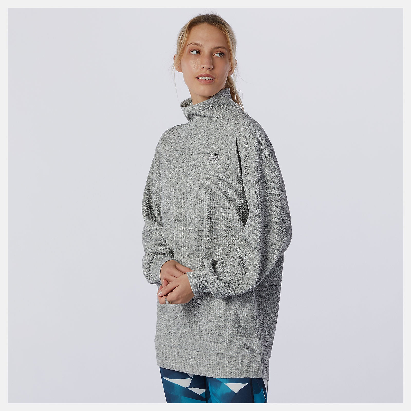 Transform Springloft Pullover-Women | New Balance
