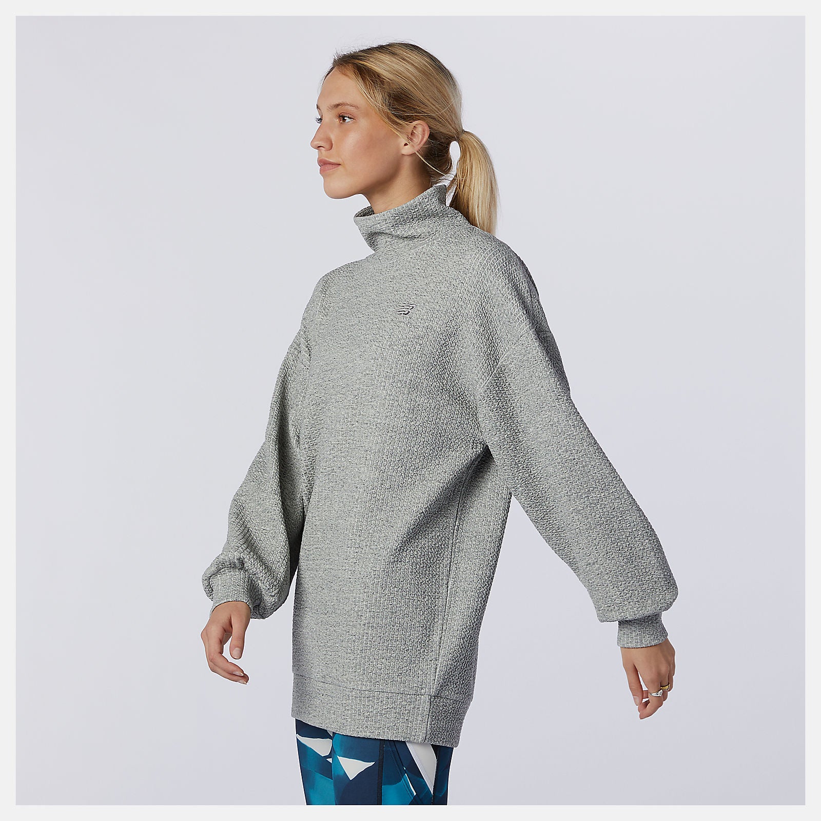 Transform Springloft Pullover-Women | New Balance