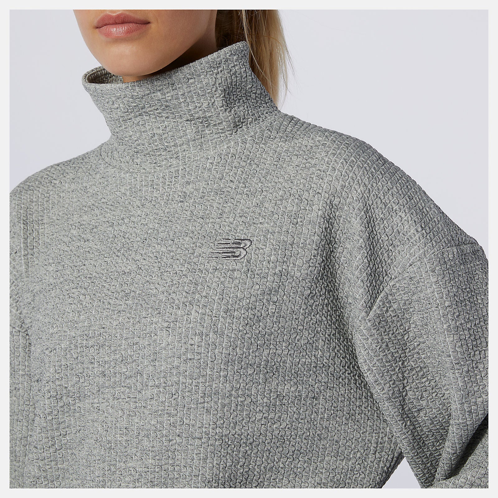 Transform Springloft Pullover-Women | New Balance