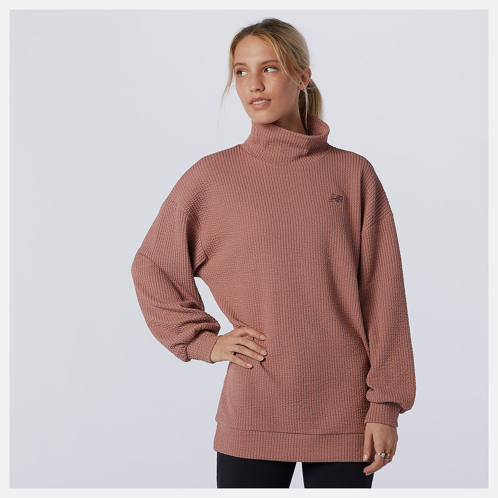Transform Springloft Pullover-Women | New Balance