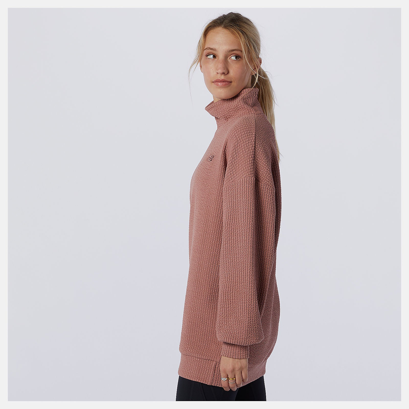 Transform Springloft Pullover-Women | New Balance