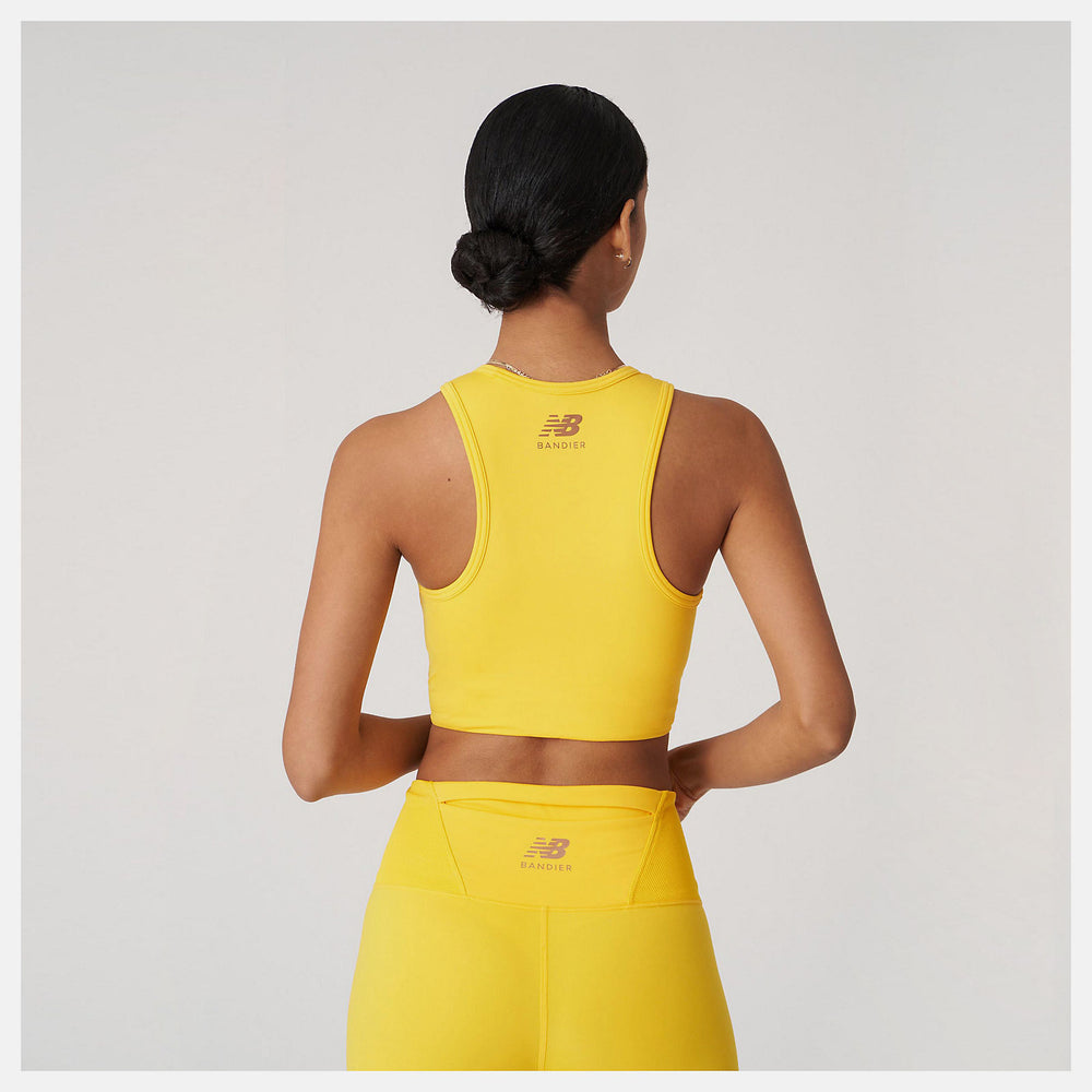 Bandier Corset Tank-Women | New Balance