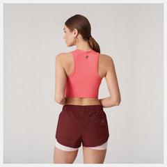 Bandier Corset Tank-Women | New Balance