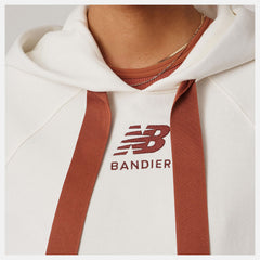 Bandier Fleece Hoodie-Women | New Balance