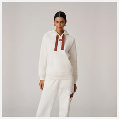 Bandier Fleece Hoodie-Women | New Balance