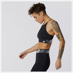 Relentless Crop Top-Women | New Balance