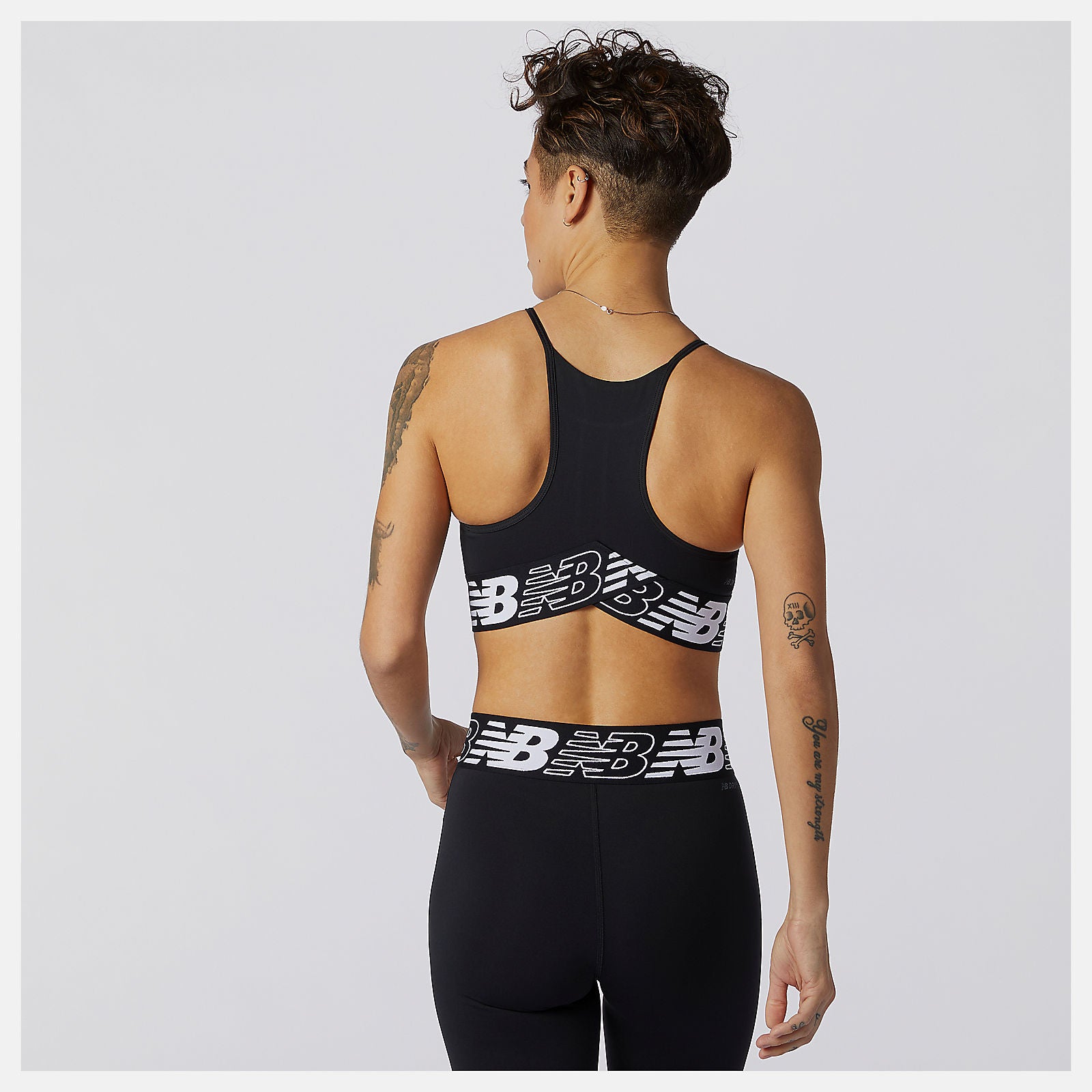Relentless Crop Top-Women | New Balance