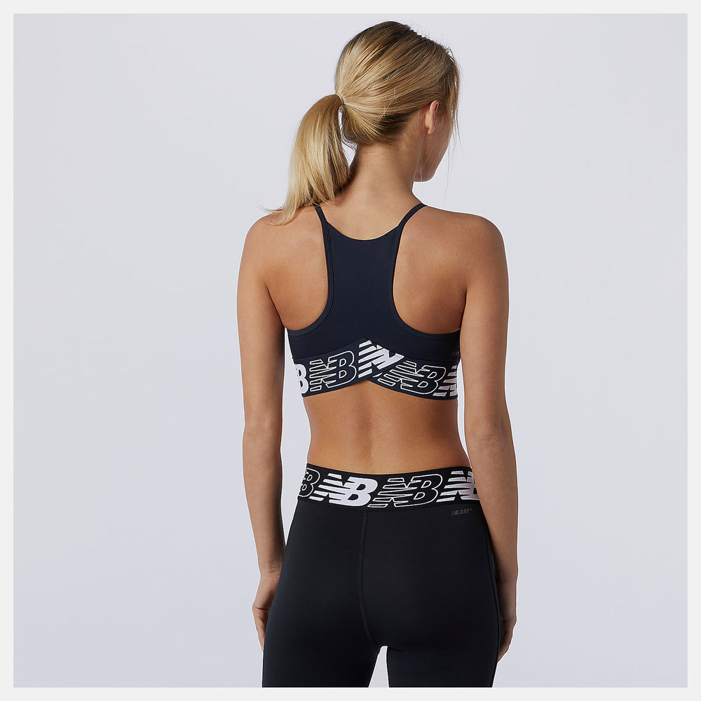 Relentless Crop Top-Women | New Balance