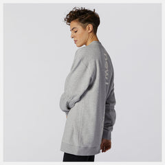 Achiever Crew Sweatshirt-Women | New Balance