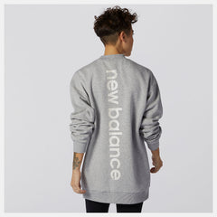 Achiever Crew Sweatshirt-Women | New Balance