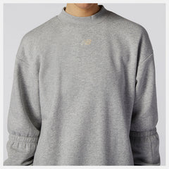 Achiever Crew Sweatshirt-Women | New Balance