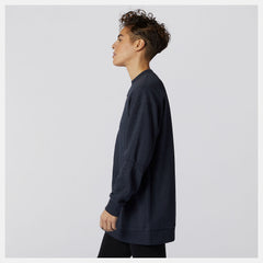 Achiever Crew Sweatshirt-Women | New Balance