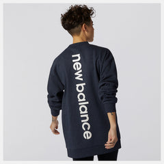 Achiever Crew Sweatshirt-Women | New Balance