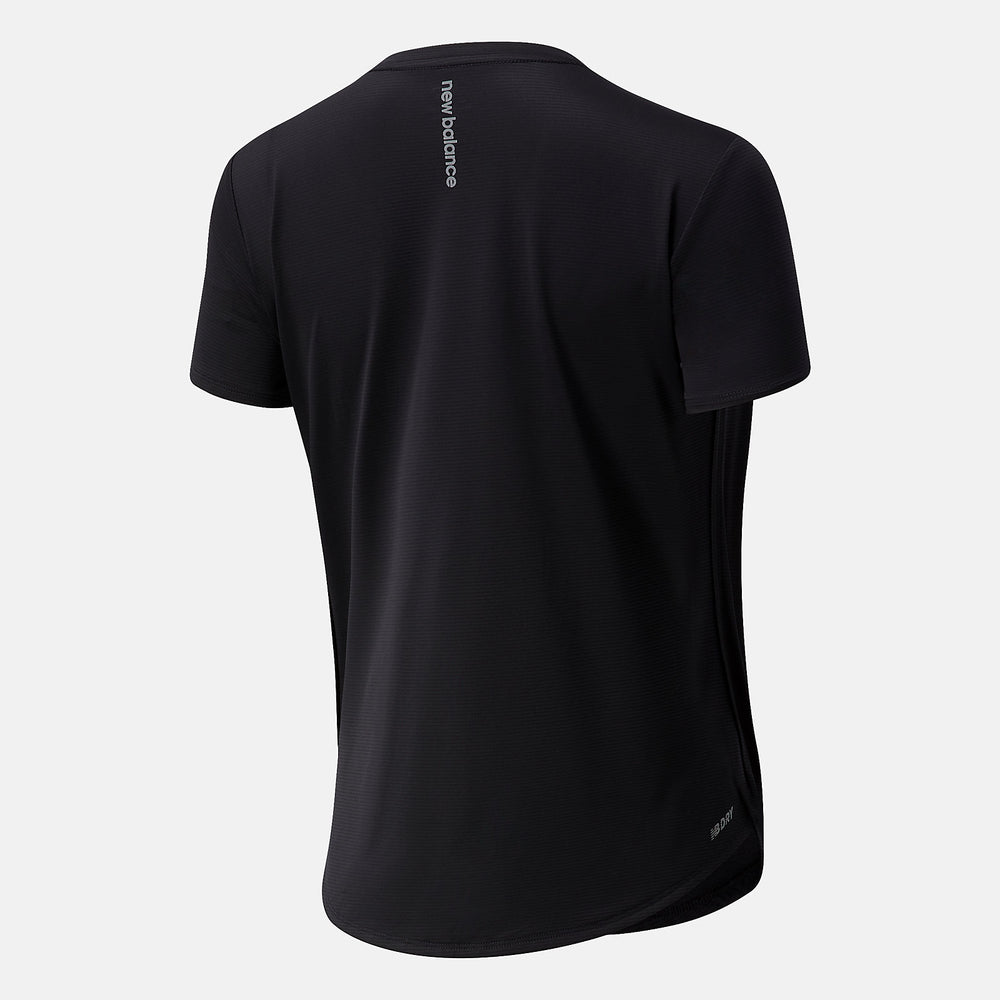 Accelerate Short Sleeve-Women | New Balance